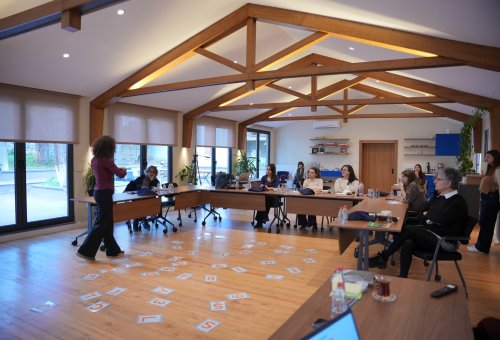 SABANCI VAKFI LİDERLİK EĞİTİMİ