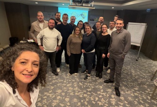 AUTOROLA ÇEVİK LİDERLİK EĞİTİMİ