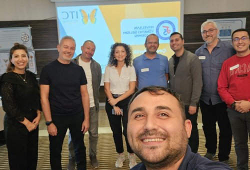 HAVELSAN AGILE LEADERSHIP TRAINING