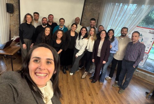 KOÇZER YÜKSEK PERFORMANSLI TAKIMLAR EĞİTİMİ