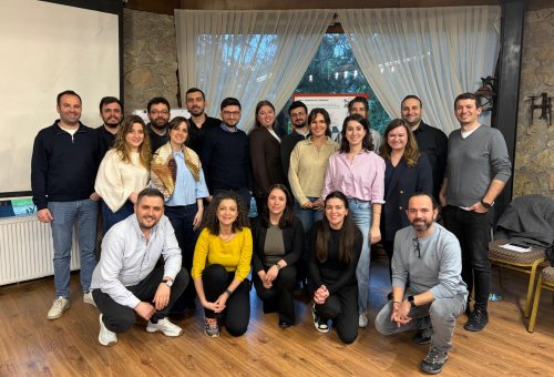 KOÇZER & KOÇRAM LEADER OF YOURSELF AND YOUR WORK TRAININGS