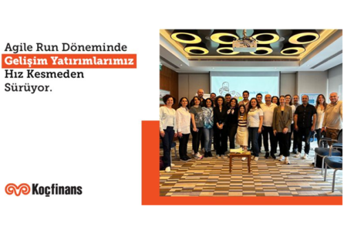 KOÇFİNANS BAF - BUSINESS AGILITY FOUNDATIONS TRAINING