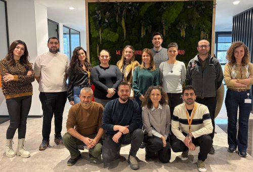 MONDI GRUP TR - SHE BİLİNCİNİ ARTTIRMA AMAÇLI İÇ MENTÖRLÜK PROGRAMI