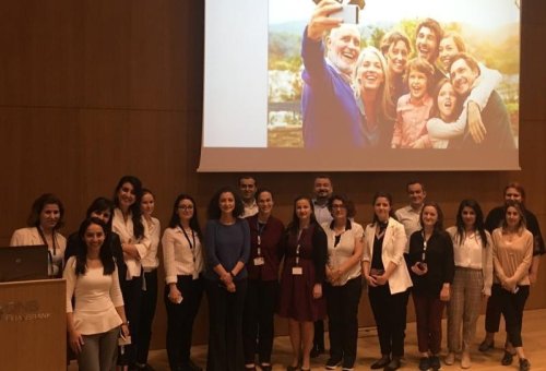 QNB FİNANSBANK FAMILY AS A SYSTEM SEMINAR