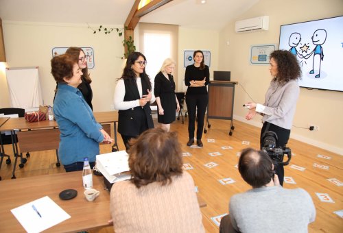 SABANCI FOUNDATION MOTIVATING LEADERSHIP TRAINING