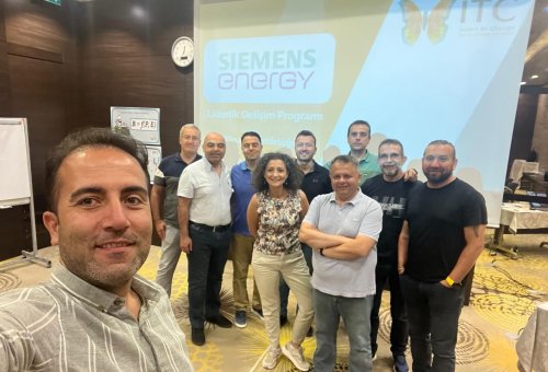 SIEMENS ENERGY LEADERSHIP DEVELOPMENT PROGRAM