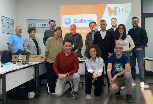 SUNEXPRESS LEADING CHANGE TRAINNGS