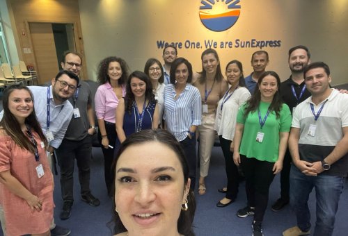 SUNEXPRESS BUSINESS AGILITY TRAINING
