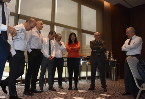 OMÜD VISION WORKSHOP