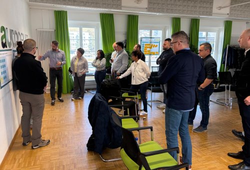 AUTONEUM GLOBAL APS EKİBİYLE OPERASYONEL MÜKEMMELLİK ÇALIŞTAYI