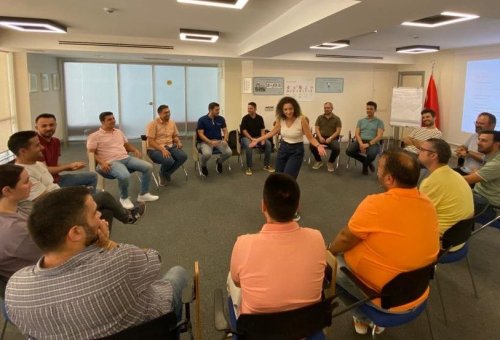 ZF TR CHANGE MANAGEMENT AND COACHING COMPETENCE TRAININGS