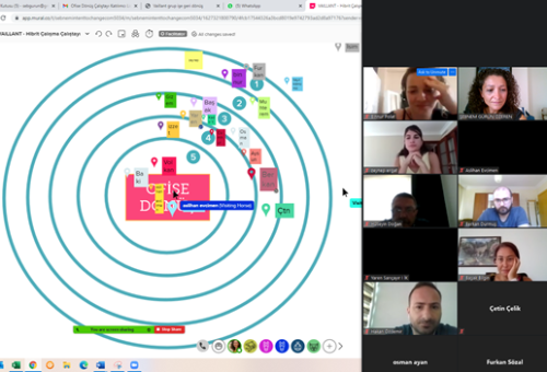 VAILLANT GROUP TR HYBRID WORK CHANGE MANAGEMENT PROGRAM – WORKSHOP