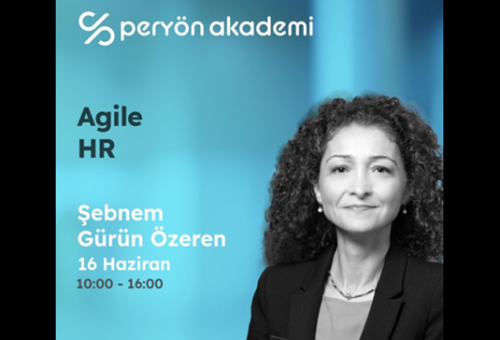 PERYÖN AGILE HR TRAINING