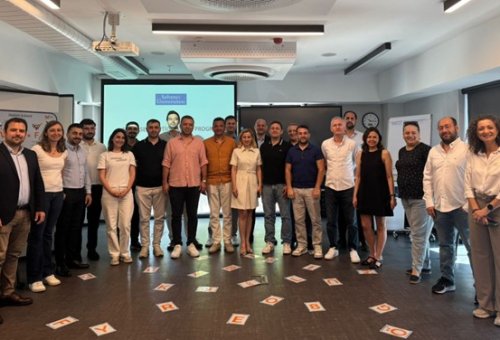 ÇALIK HOLDING LEADER AS A COACH AND FEEDBACK TRAINING
